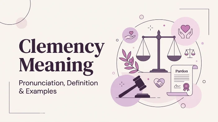 Clemency Meaning