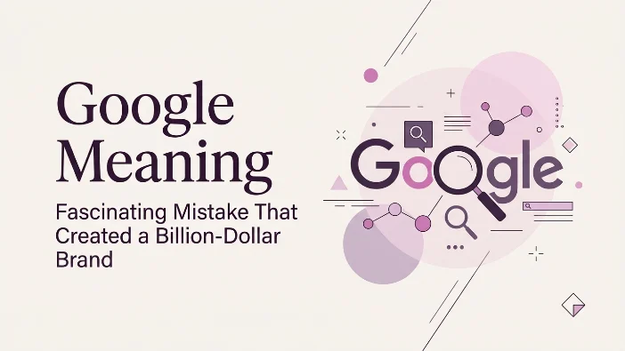 Google Meaning
