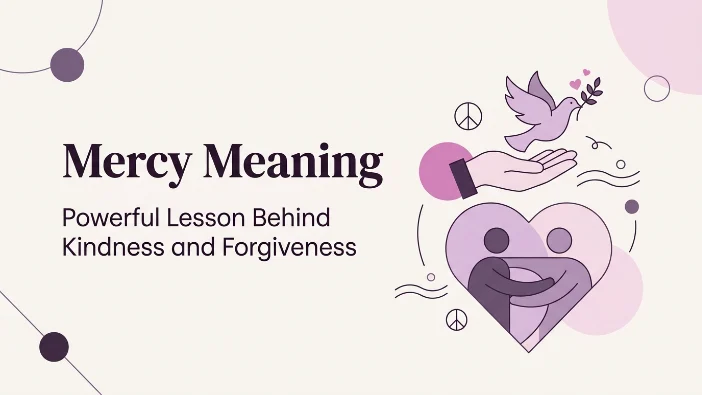 Mercy Meaning
