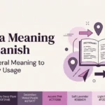 Punta Meaning In Spanish