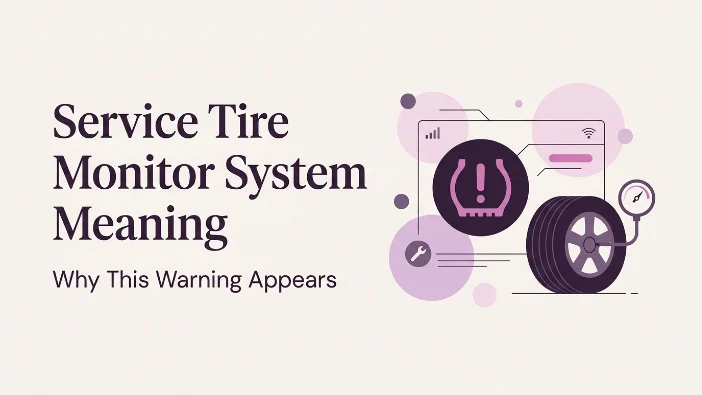 "Service Tire Monitor System" Meaning