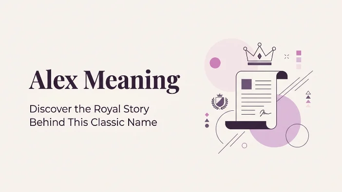 Alex Meaning