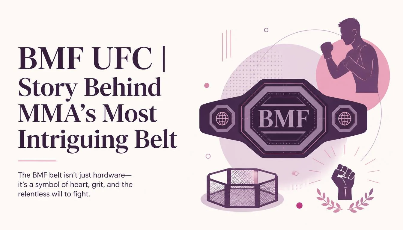 BMF UFC