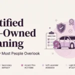 Certified Pre-Owned Meaning