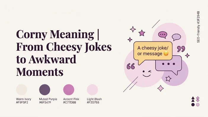 Corny Meaning