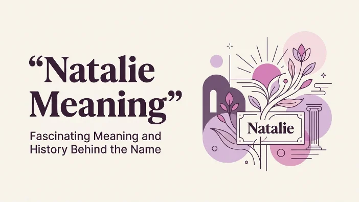 Natalie Meaning