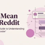 OP Mean on Reddit