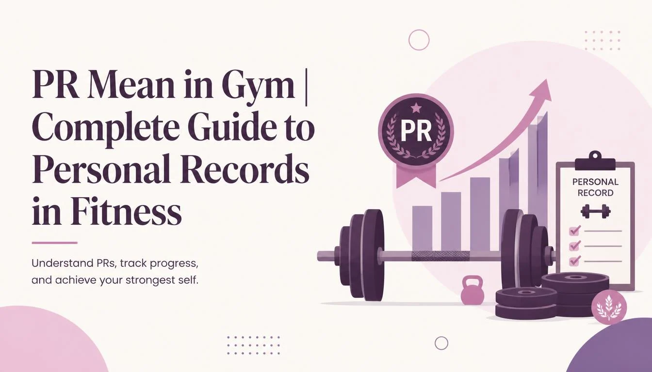 PR Mean in Gym