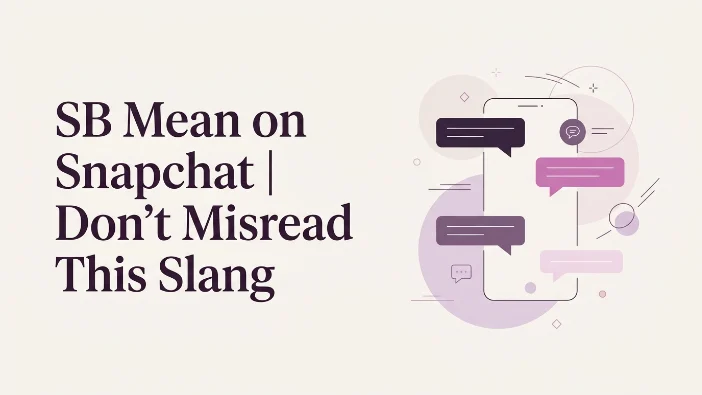SB Mean on Snapchat
