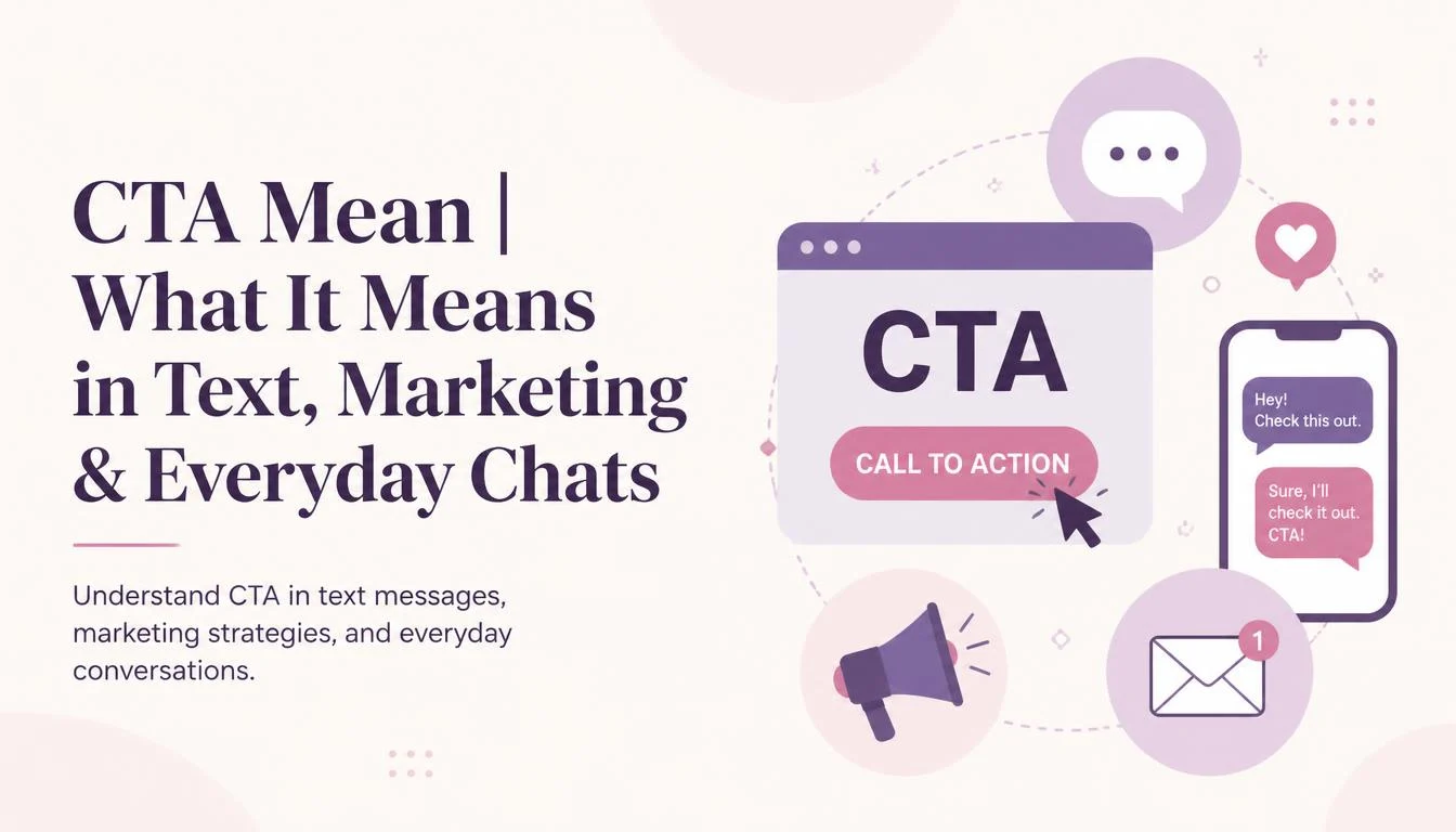 CTA Mean
