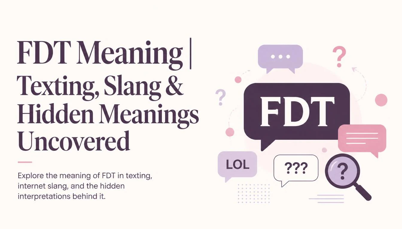FDT Mean