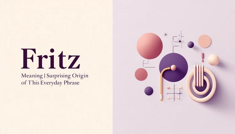 Fritz Meaning