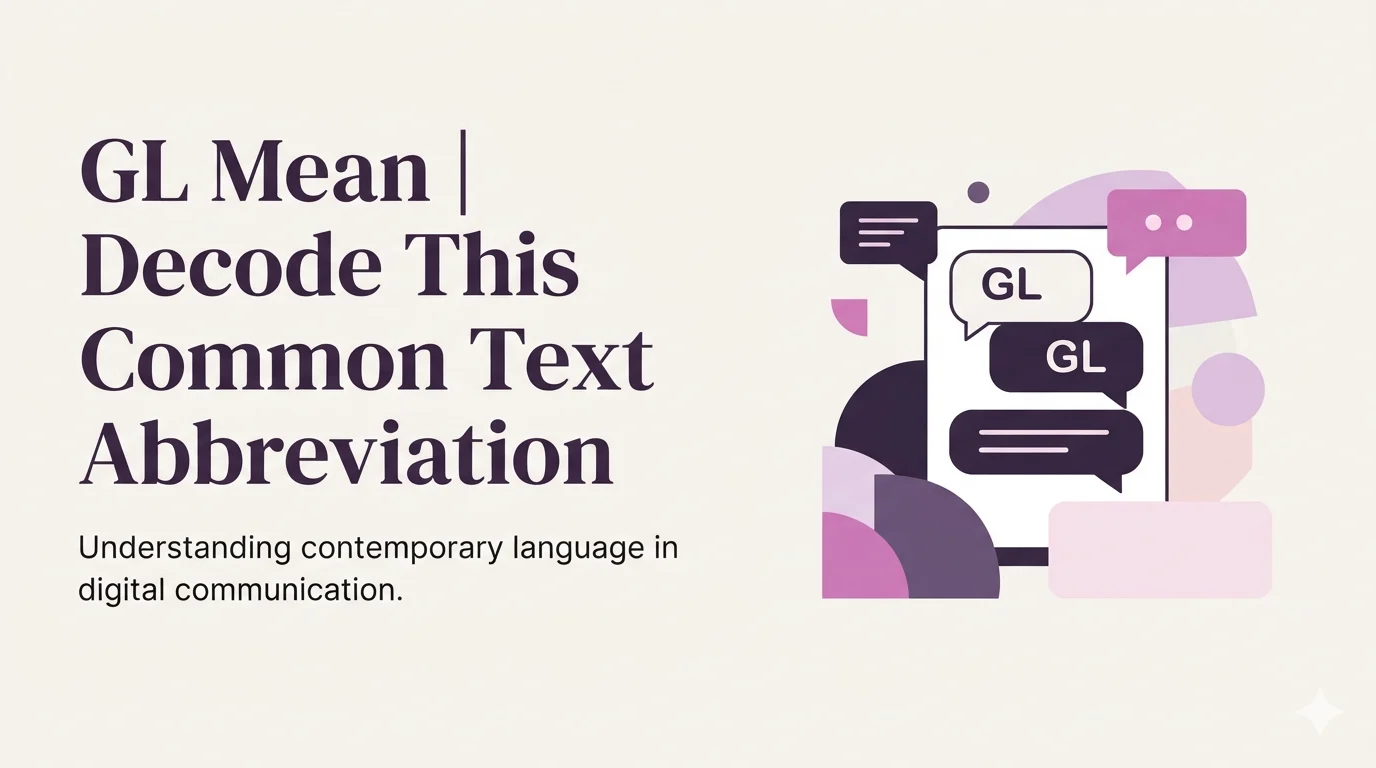 GL Mean