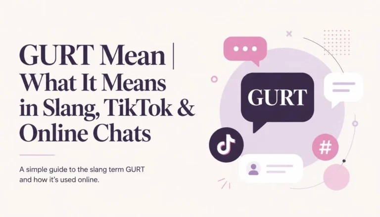 GURT Mean