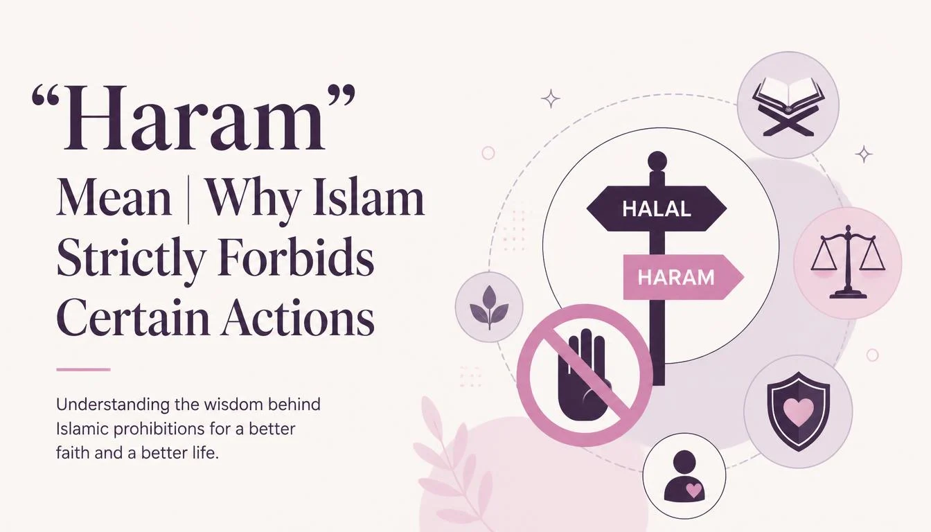 "Haram" Mean