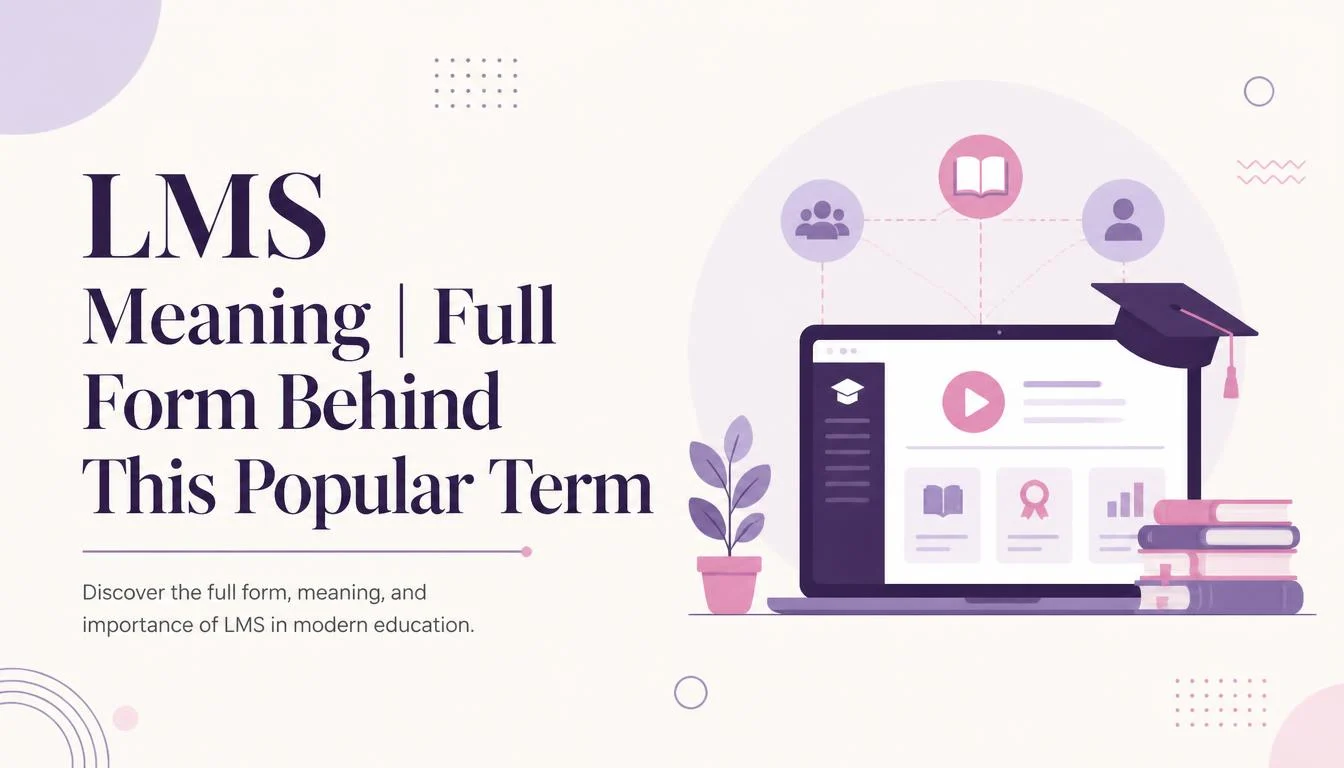 LMS Meaning