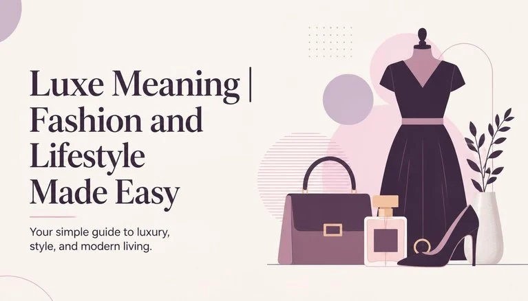 Luxe Meaning