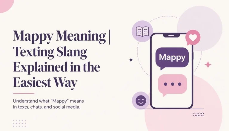 Mappy Meaning