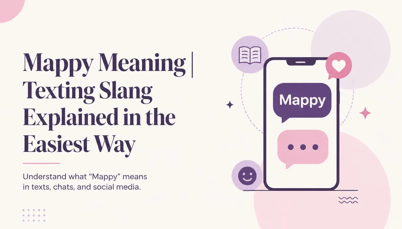 Mappy Meaning