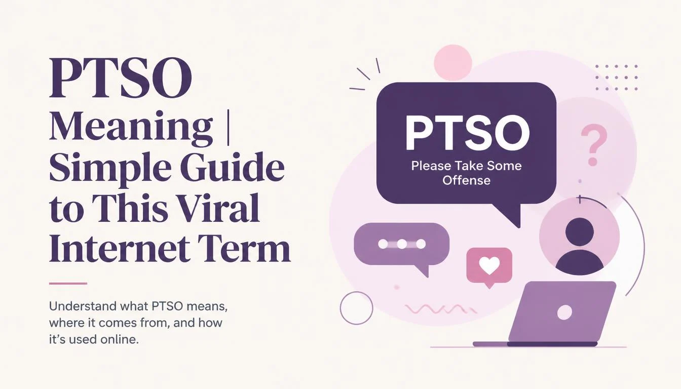 PTSO Meaning