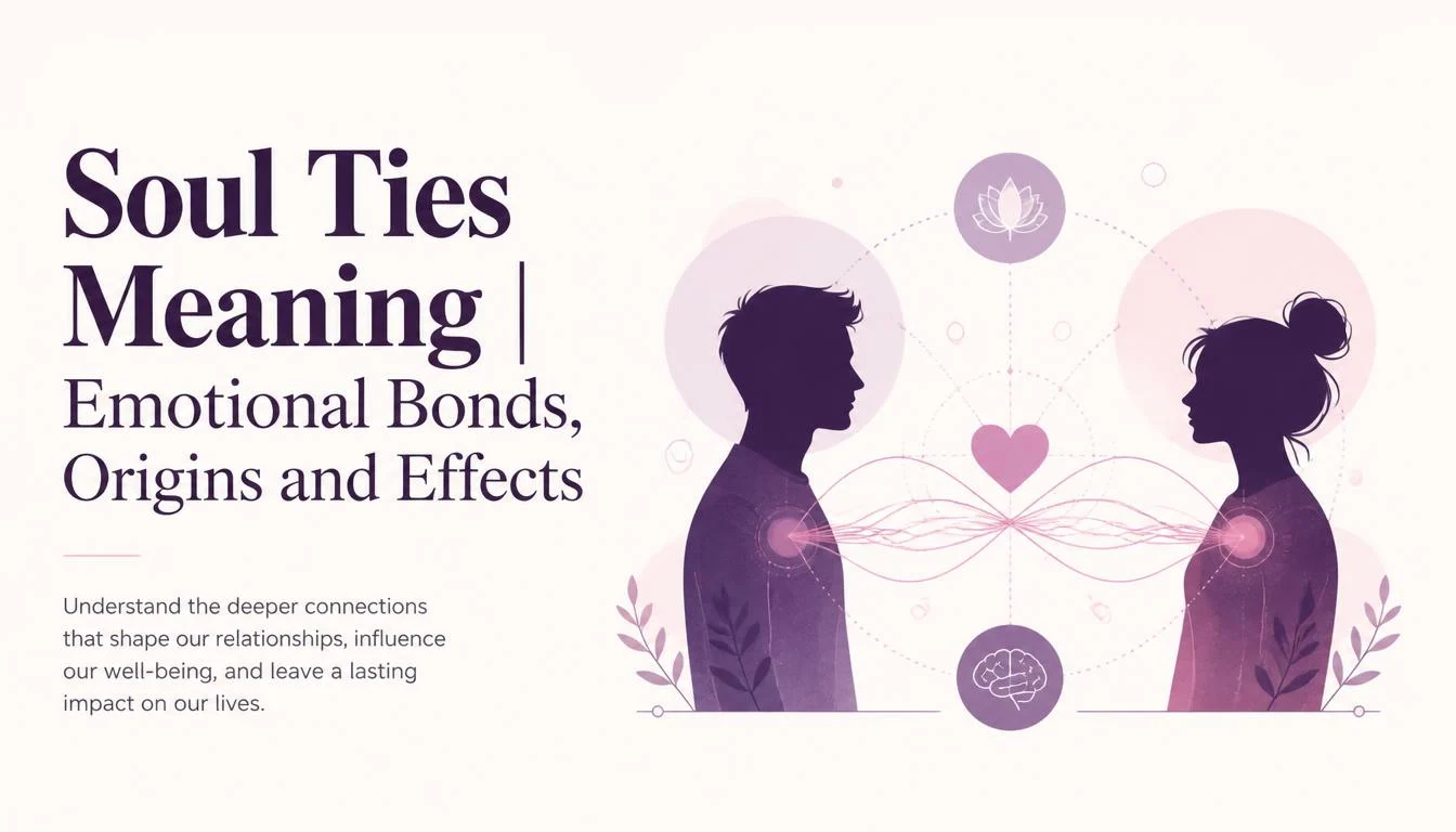 Soul Ties Meaning
