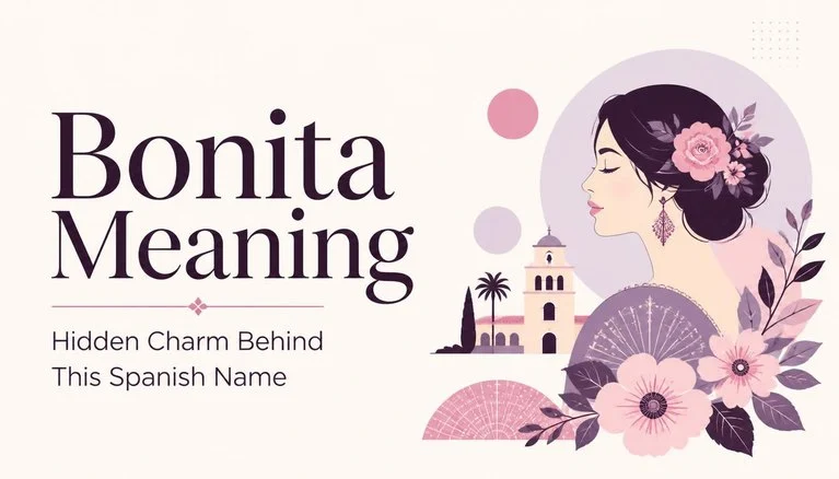 Bonita Meaning