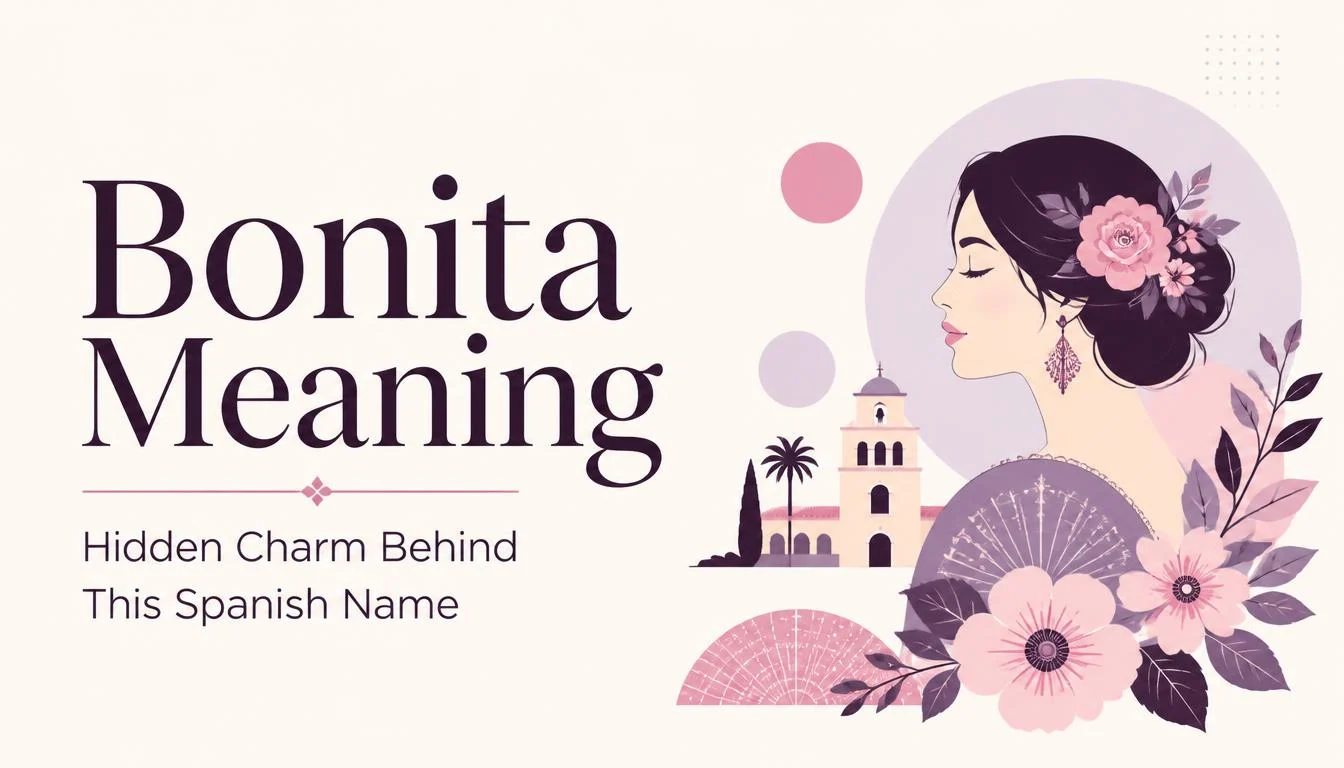Bonita Meaning