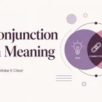 In Conjunction With Meaning