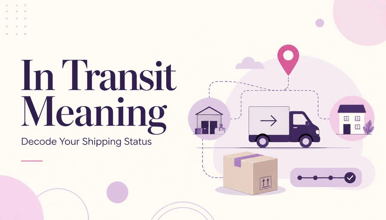 In Transit Meaning