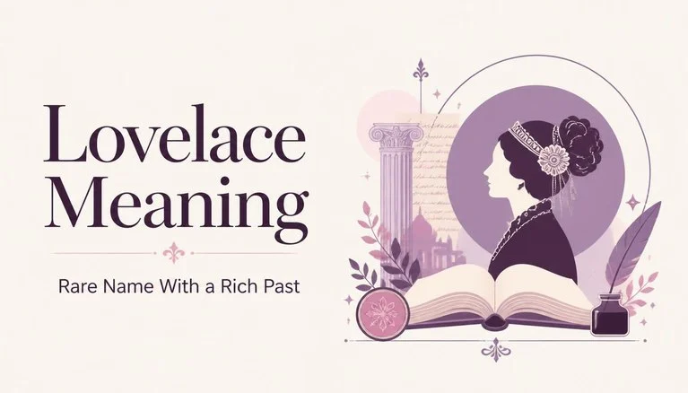 Lovelace Meaning