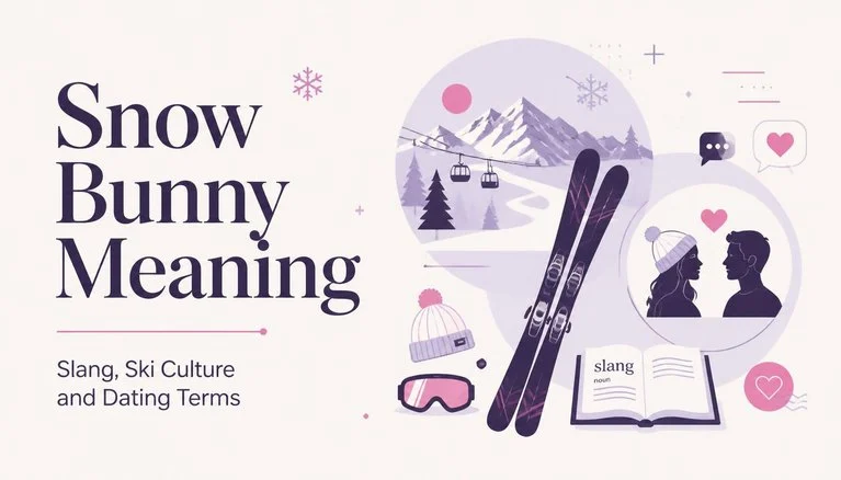 Snow Bunny Meaning
